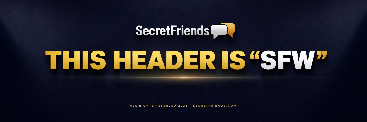 Secret Friends's banner