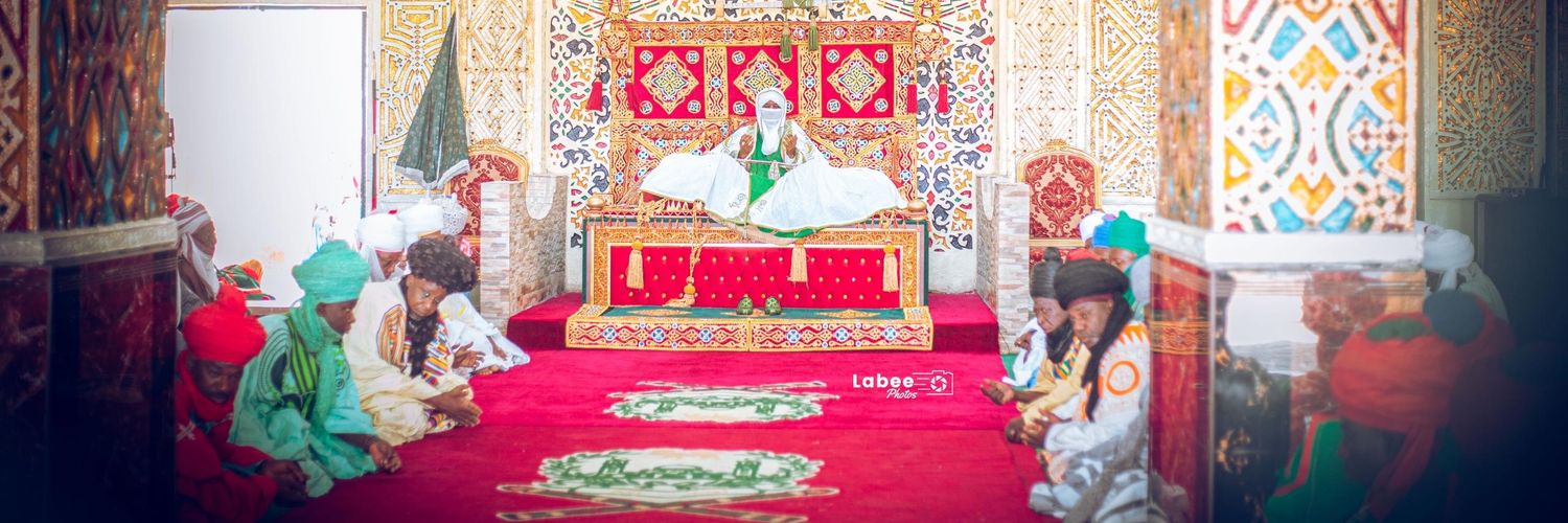 MASARAUTAR KANO's banner