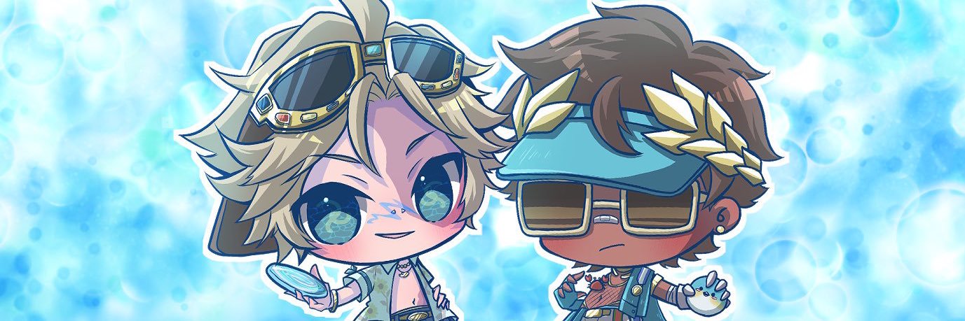 あさな's banner