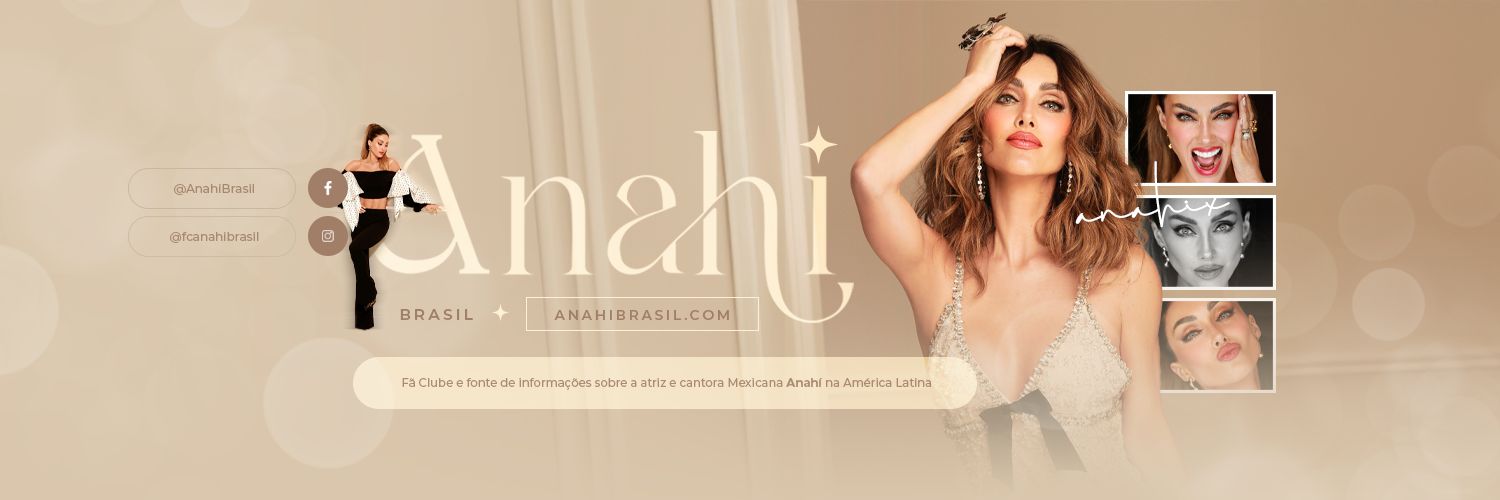 Anahí Brasil | ABR ⭐'s banner