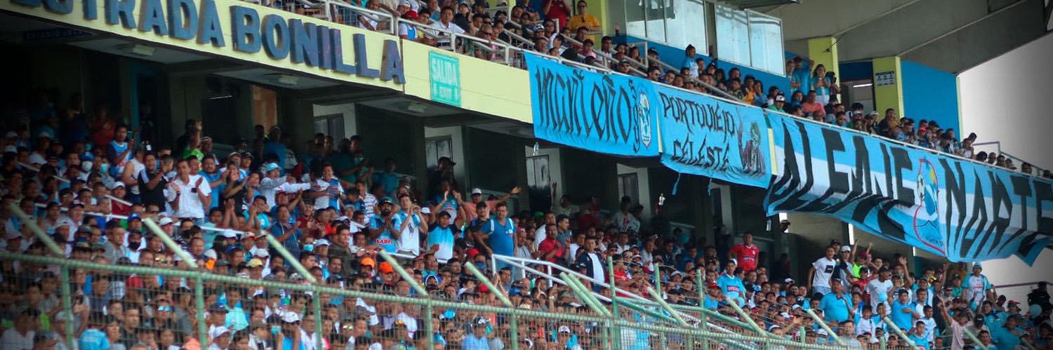 Manta Futbol Club's banner