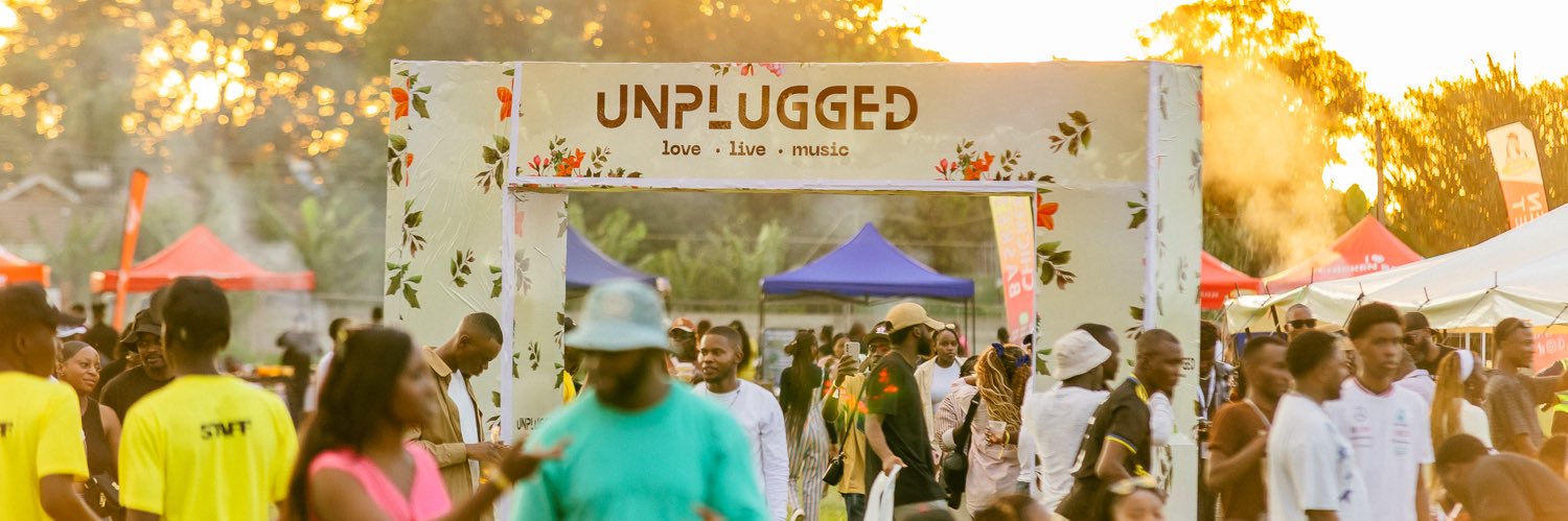 Unplugged Zimbabwe's banner