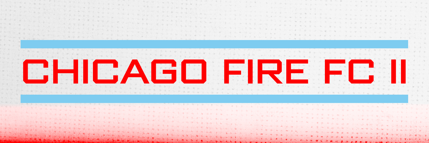 Chicago Fire FC II's banner