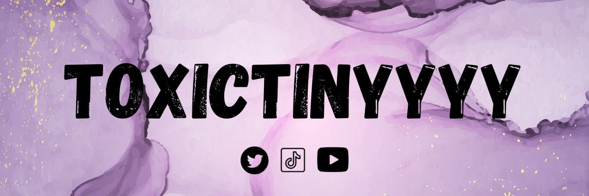 Tinyyyy's banner