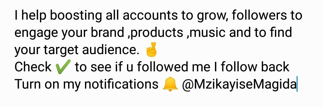 🇿🇦🔴Boosting Small & Big Accounts 📀's banner