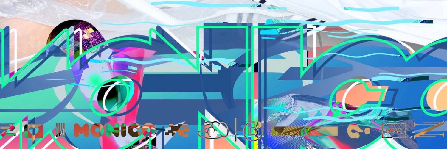 モニ子/MONICO's banner
