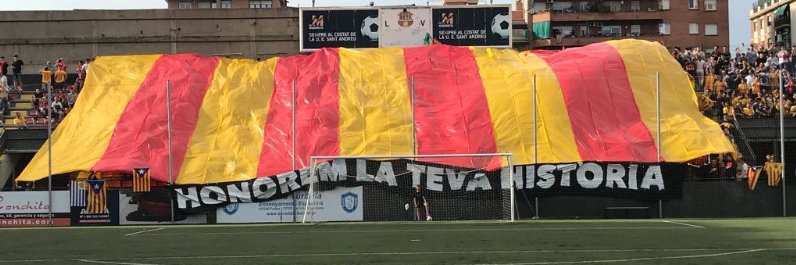 Albert G. del Campo's banner