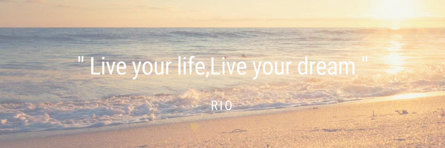Rio's banner
