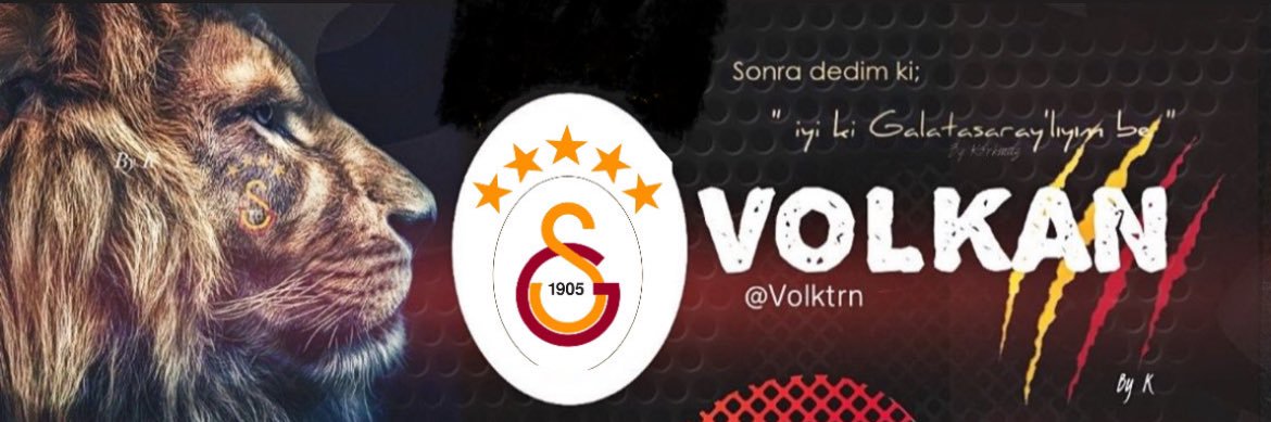 Volkan's banner
