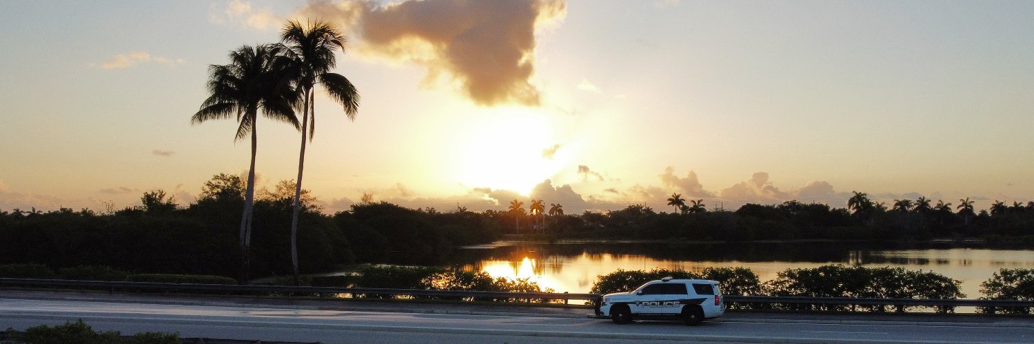 Pembroke Pines PD's banner
