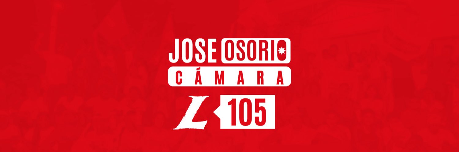 Jose Luis Osorio's banner
