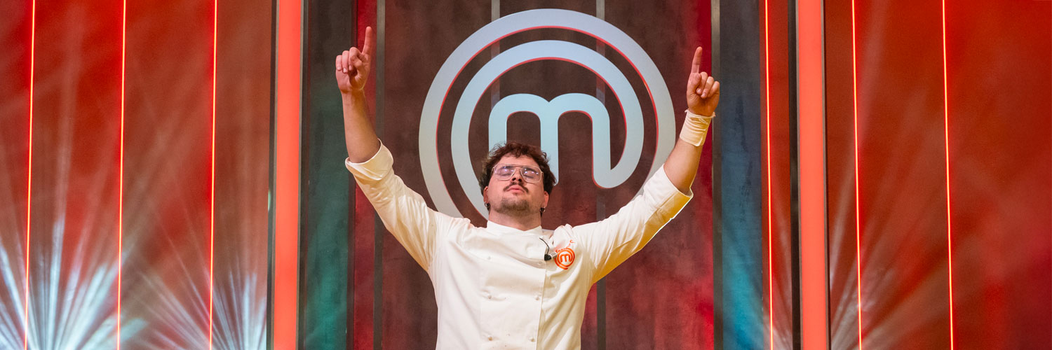 MasterChef Italia's banner