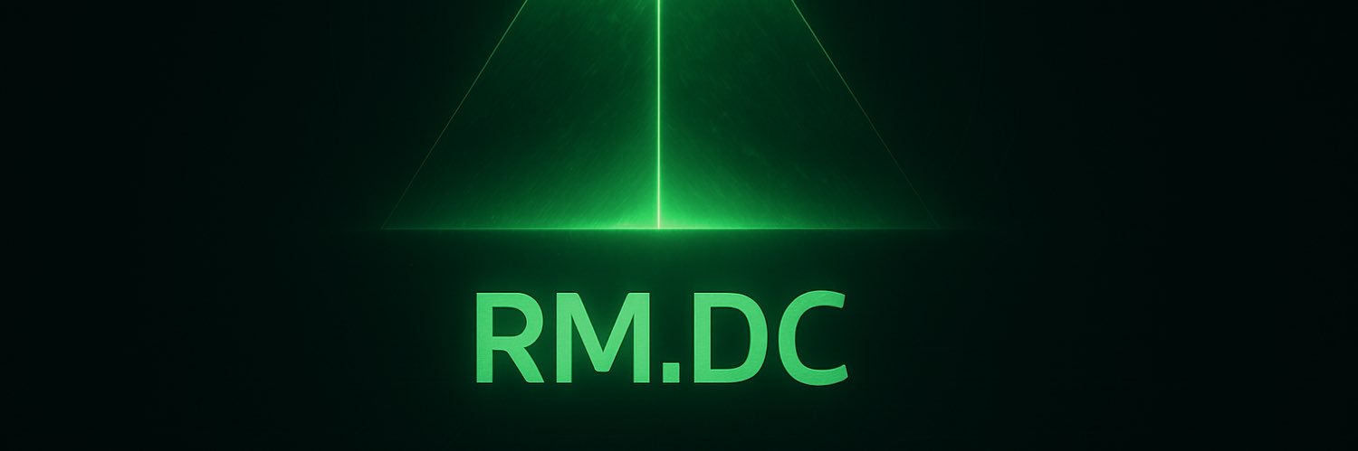 RM.DC's banner