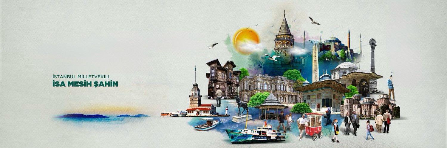 İsa Mesih Şahin's banner