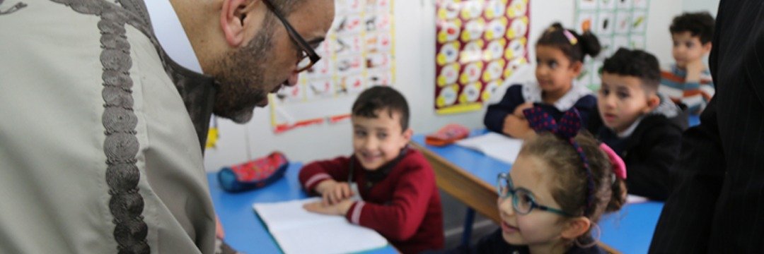 خالد المشري's banner
