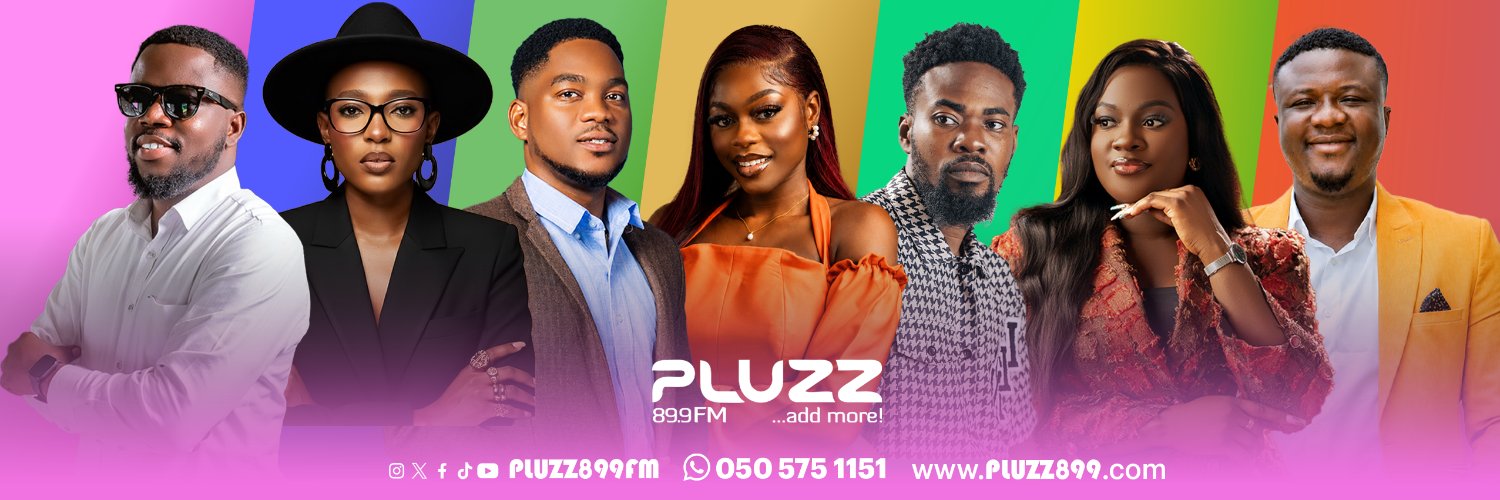 PLUZZ89.9FM's banner