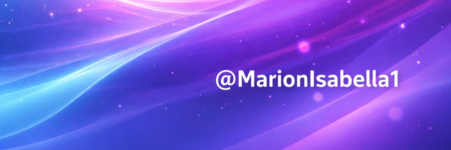 Marion Isabella 's banner