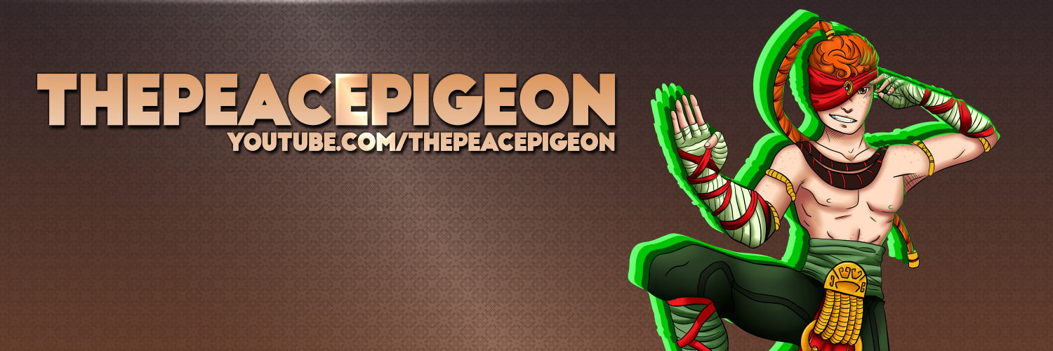 ThePeacePigeon's banner
