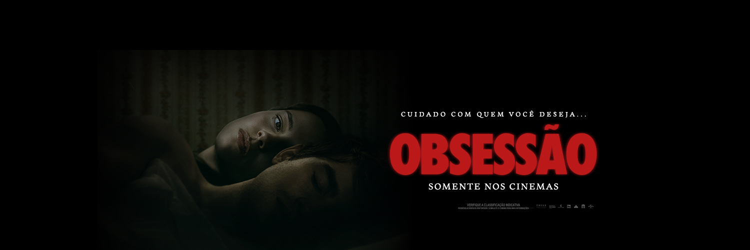 Universal Pictures Brasil's banner