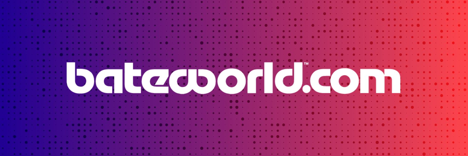 BateWorld's banner