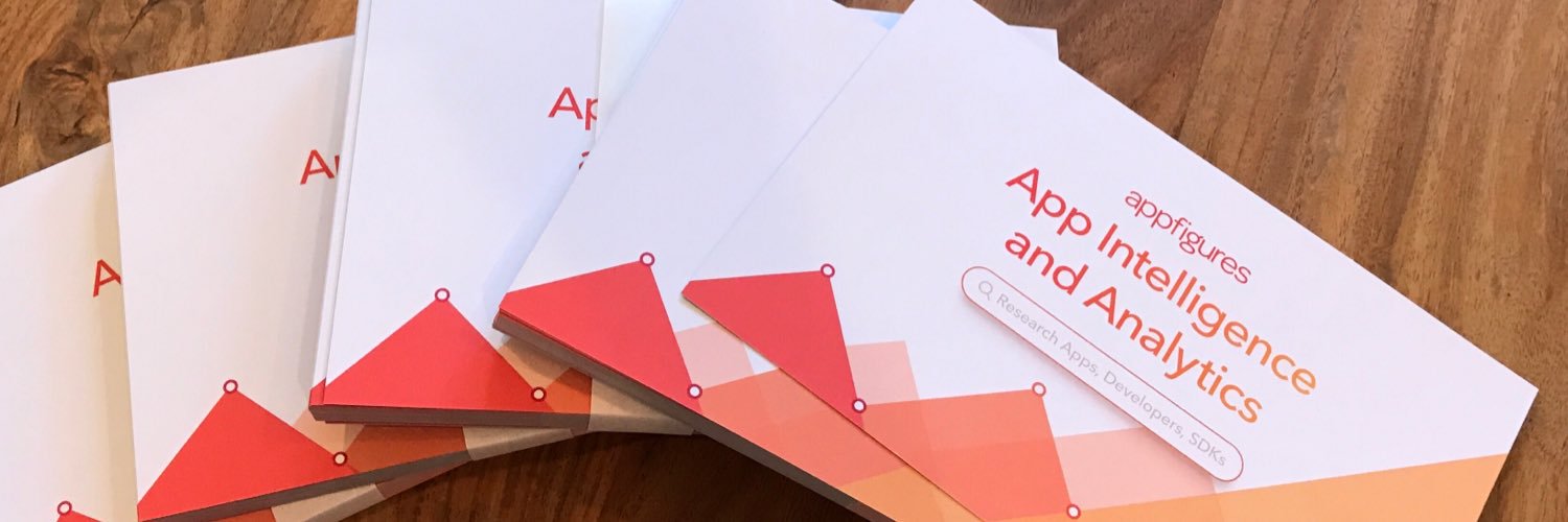 Ariel from Appfigures's banner