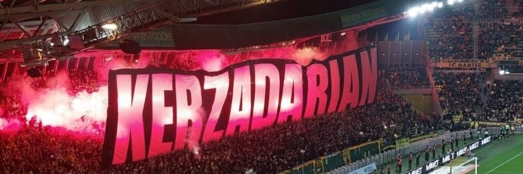 Michel Kerzadarian's banner