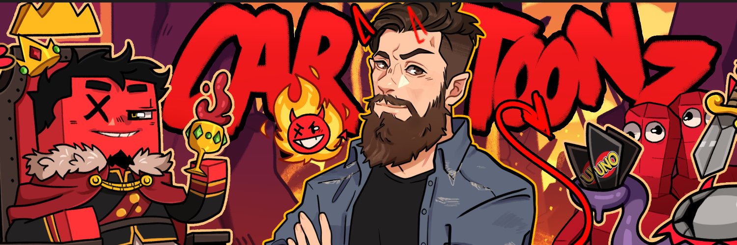 Luke's banner