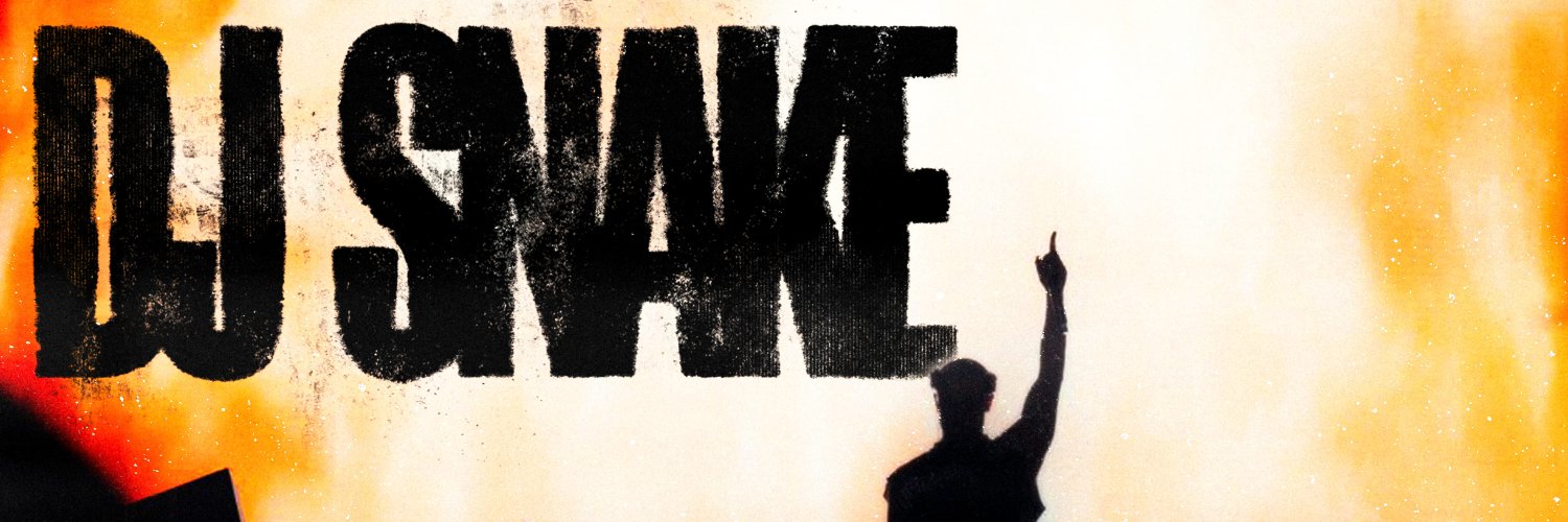 DJ SNAKE's banner