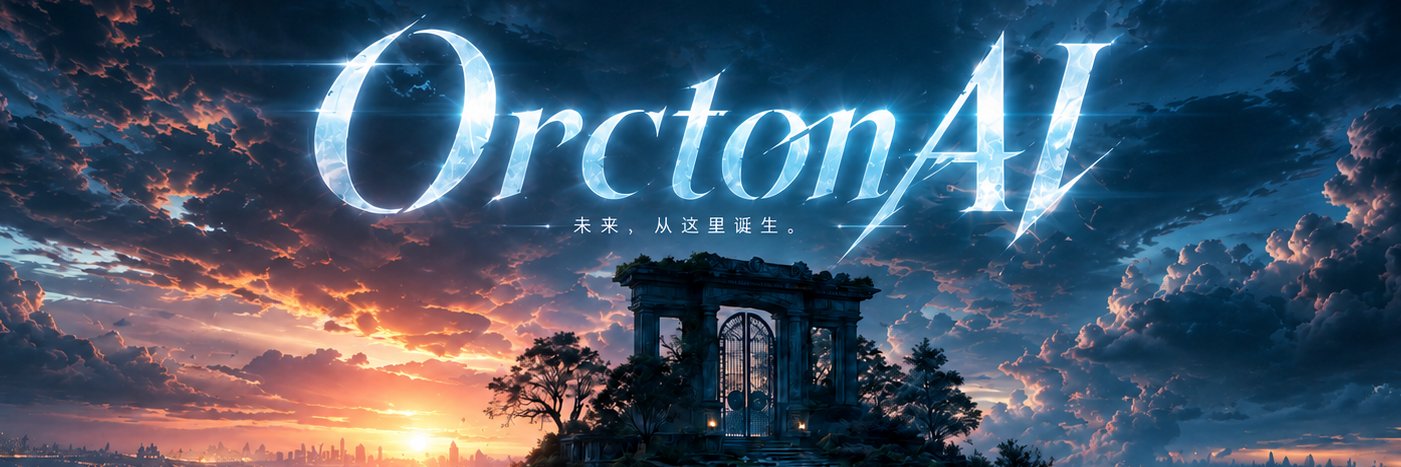 OrctonAI's banner