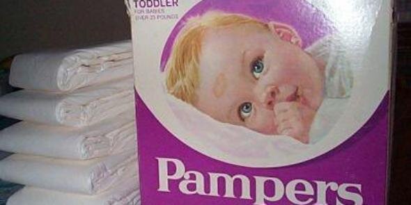 Diaper Facts's banner