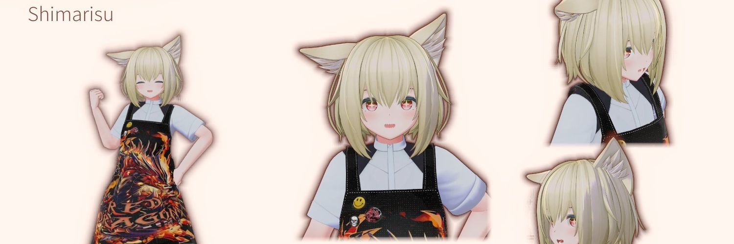 しまりす🐿ﾞ's banner