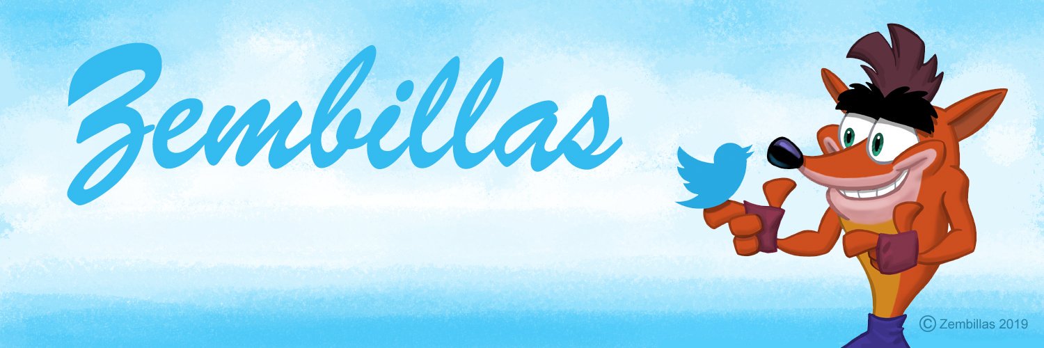 Charles Zembillas's banner