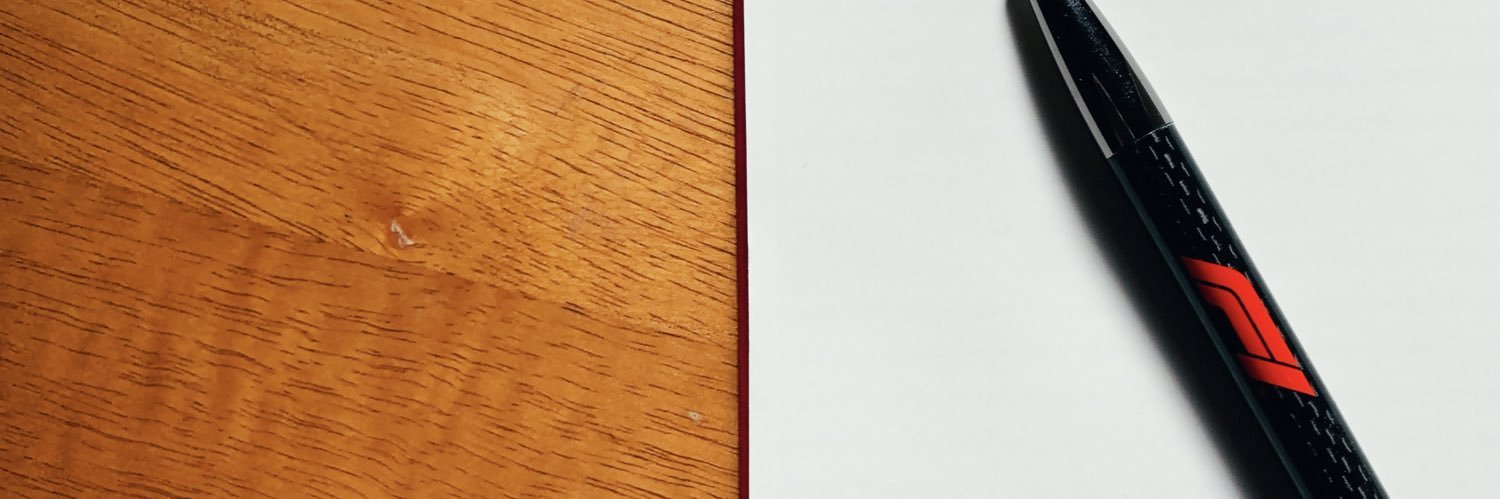 kazuya | F1's banner