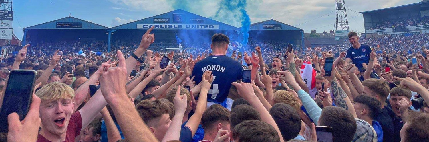 Paul Bryson's banner