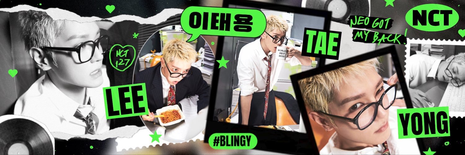 TAEYONG TH's banner