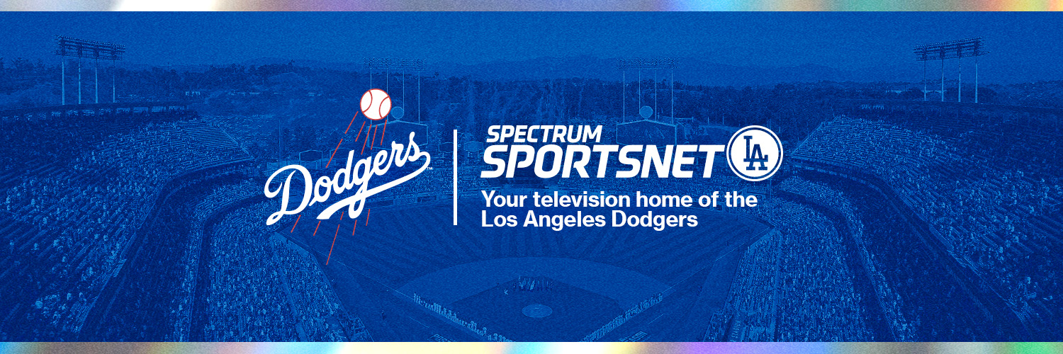 SportsNet LA's banner