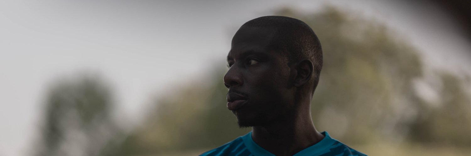 Abdoulaye Doucouré's banner