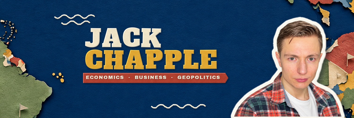 Jack Chapple's banner