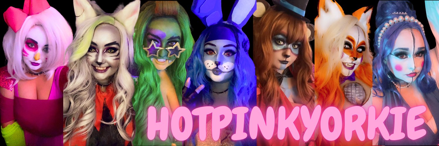 HotPinkYorkie's banner
