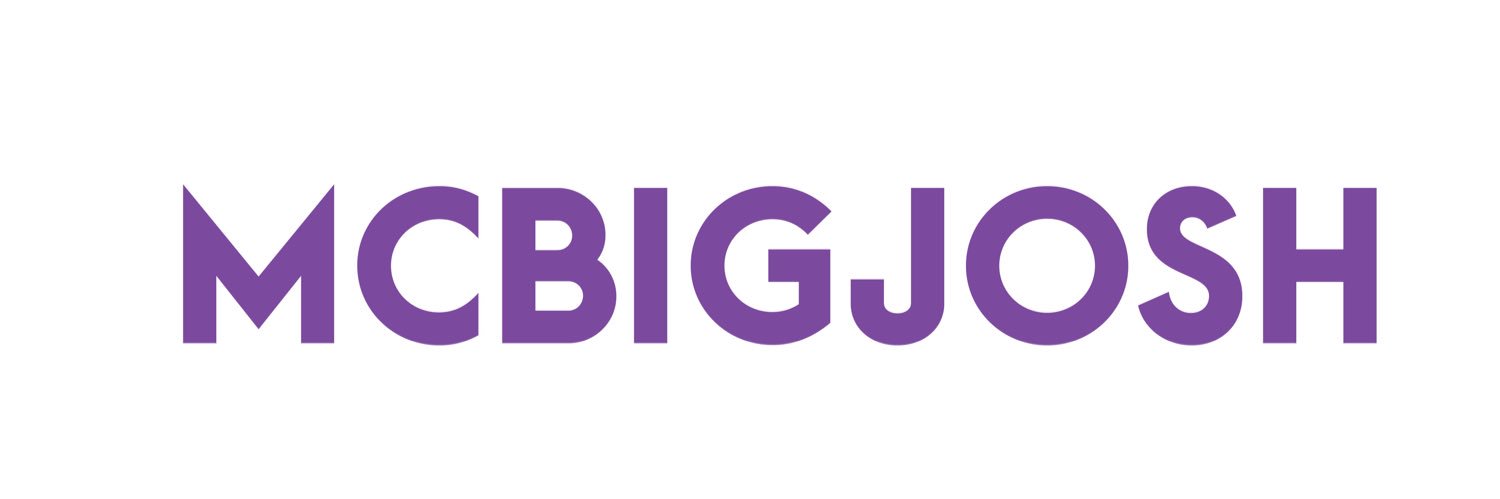 MC BIG JOSH's banner