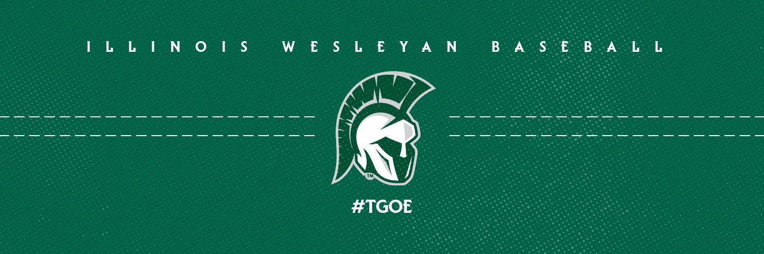Illinois Wesleyan Baseball's banner