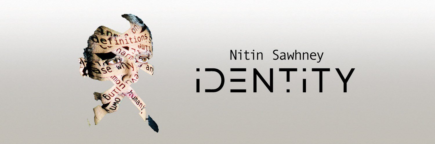 Nitin Sawhney's banner