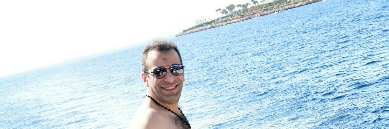 Hossam Hassieb's banner