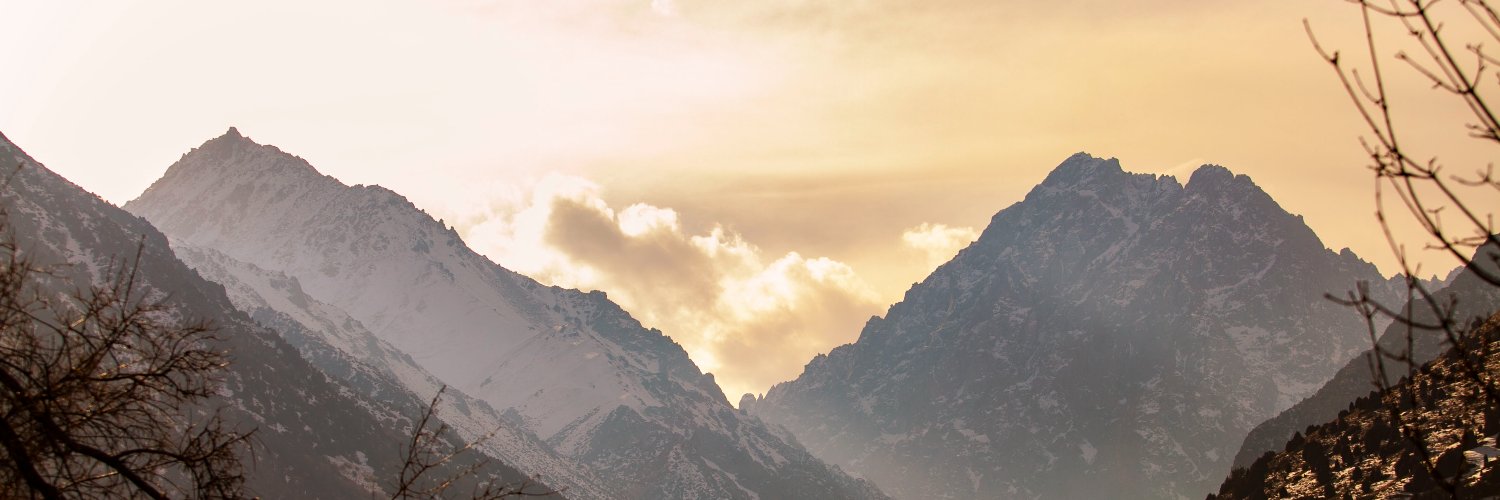 Азаттык Центральная Азия's banner