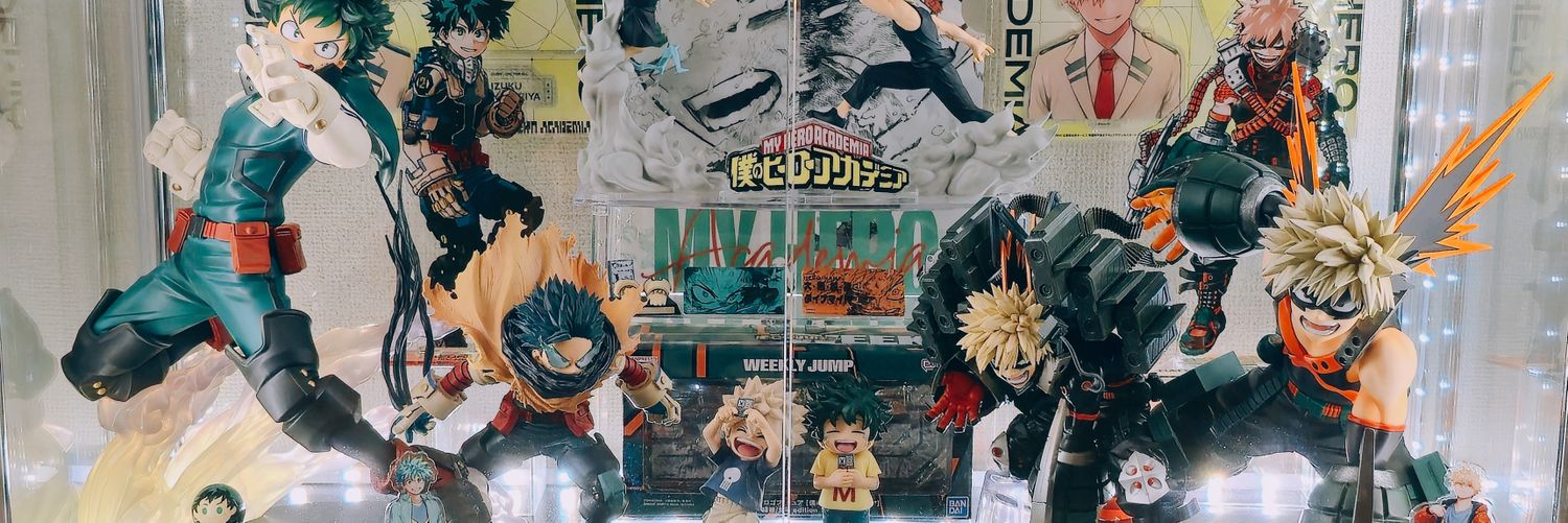 しょーい。's banner