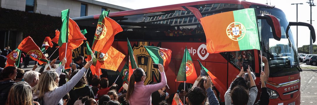 Cristiano Ronaldo Parody's banner