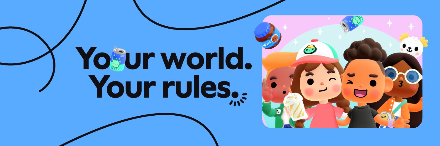 Toca Boca's banner