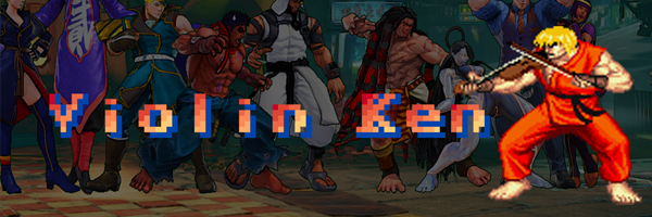 Violin Ken's banner