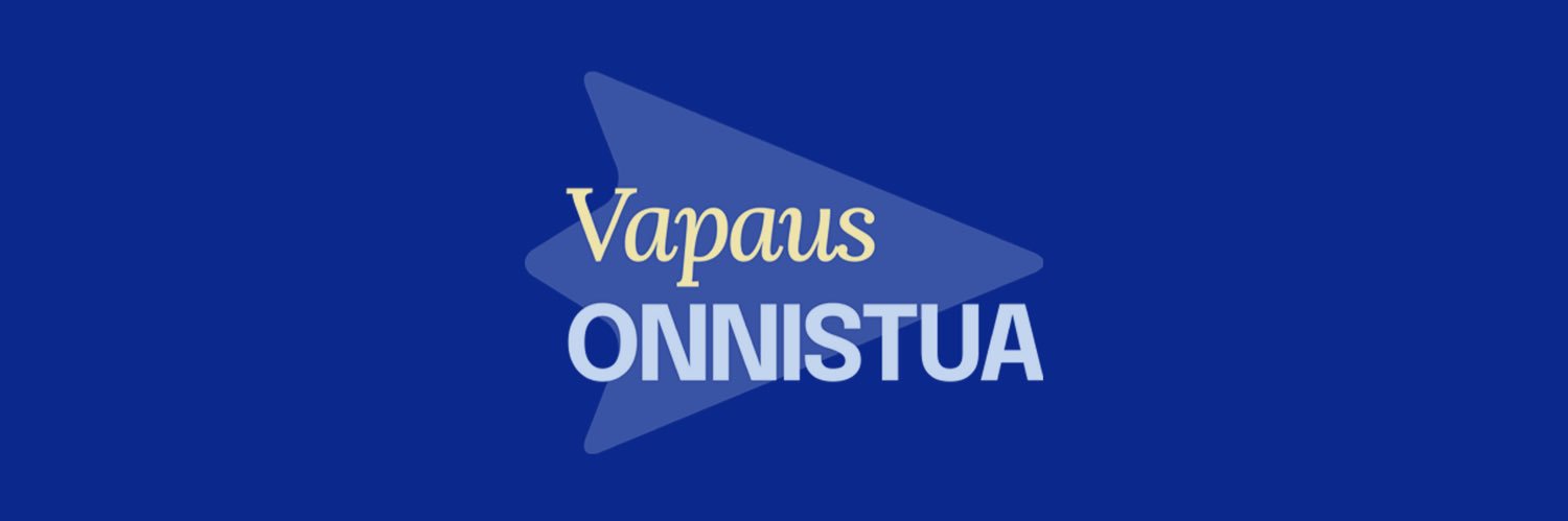 Kokoomus's banner