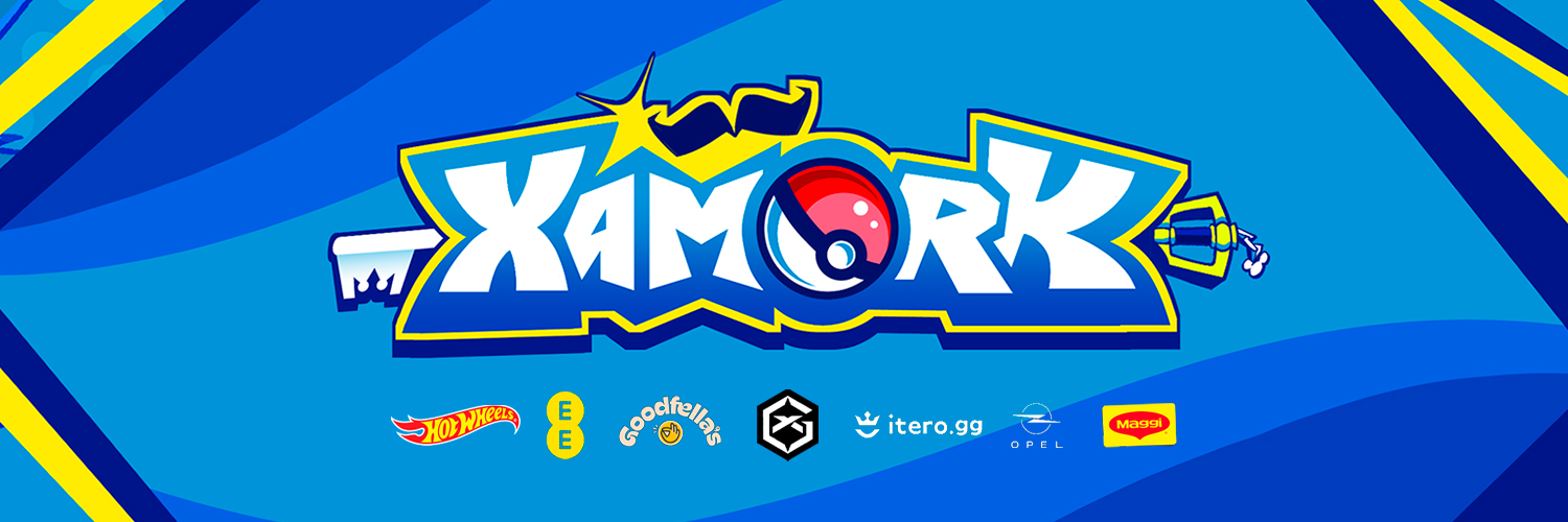 Xamork's banner